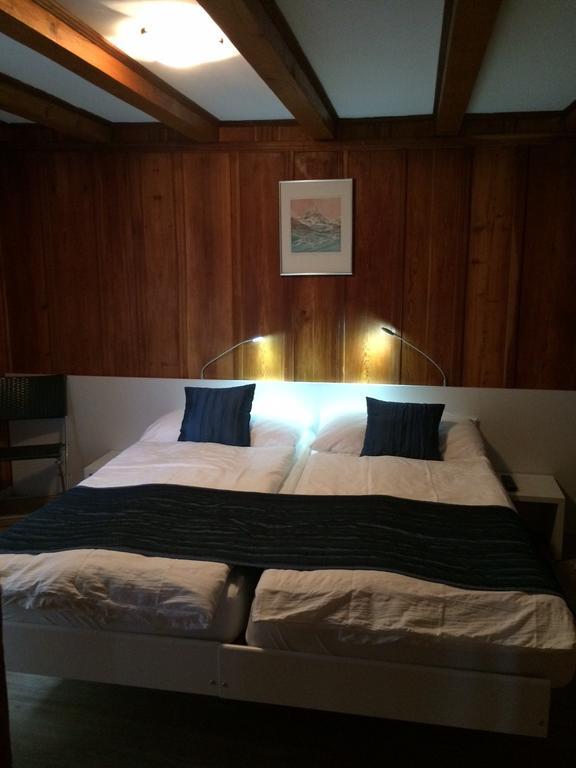 Mazot Zermatt Hotel Kamer foto