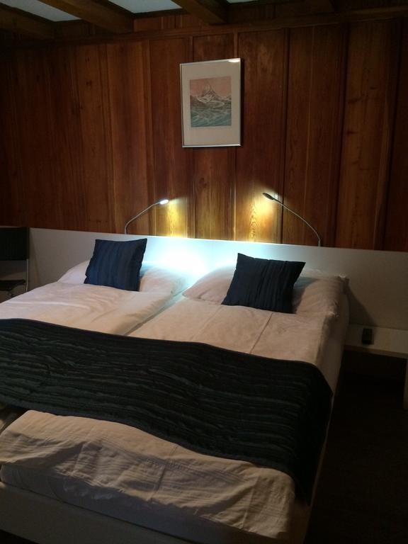 Mazot Zermatt Hotel Buitenkant foto