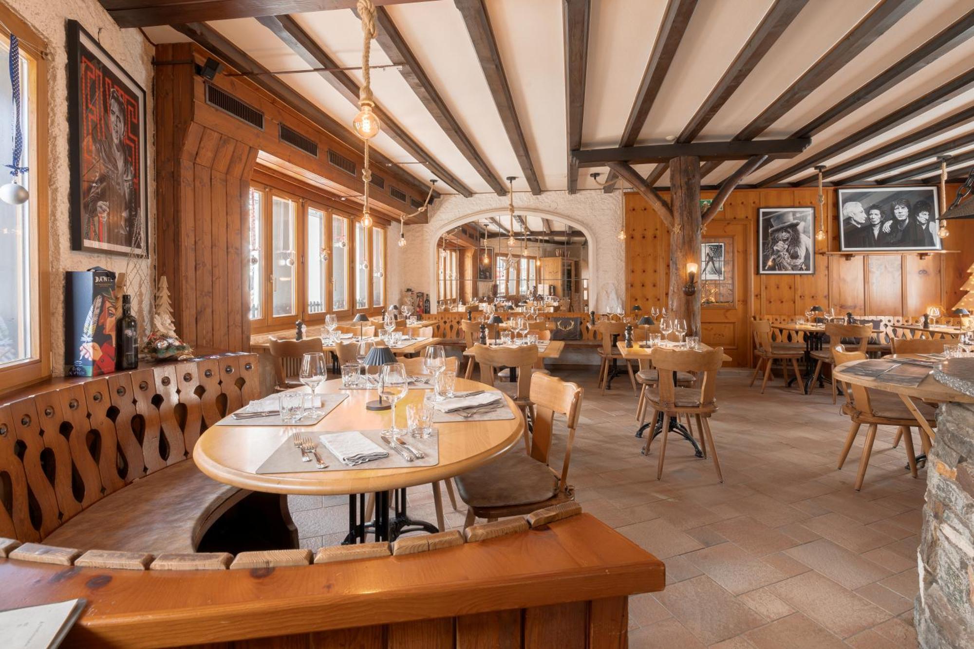 Mazot Zermatt Hotel Buitenkant foto