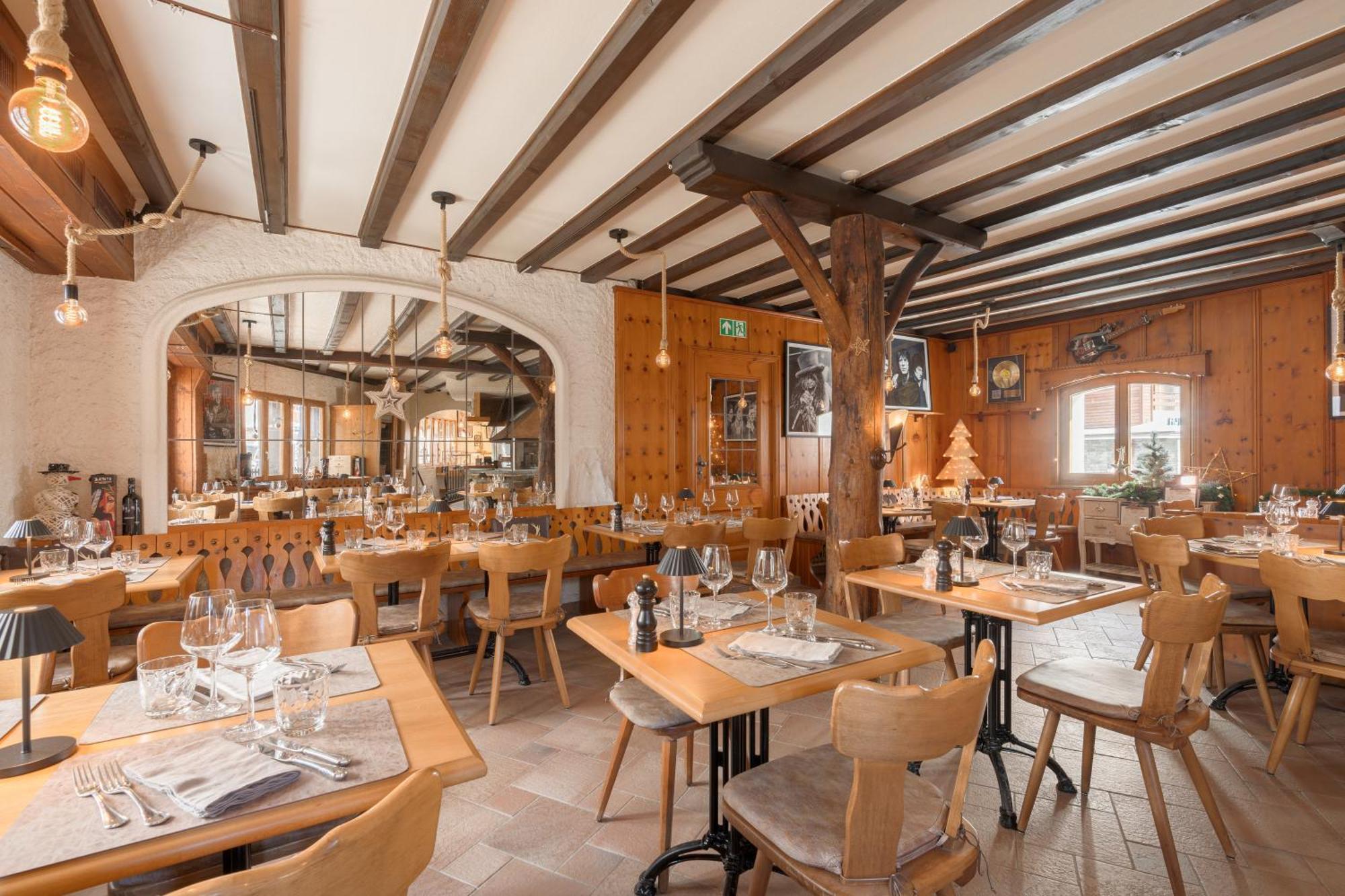 Mazot Zermatt Hotel Buitenkant foto