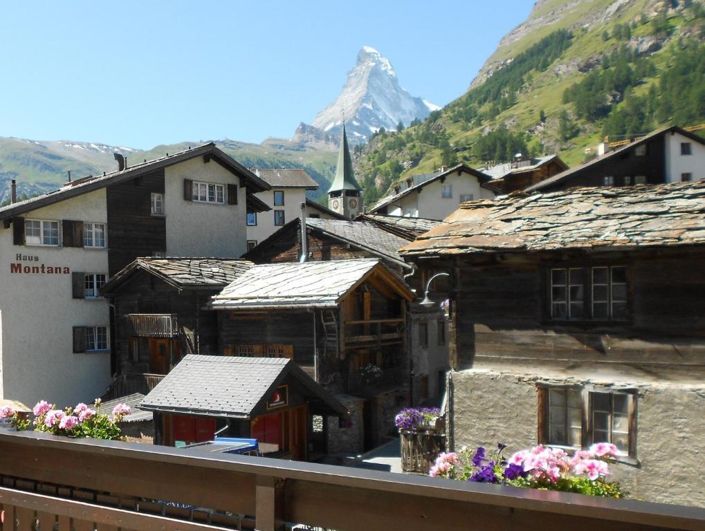 Mazot Zermatt Hotel Buitenkant foto