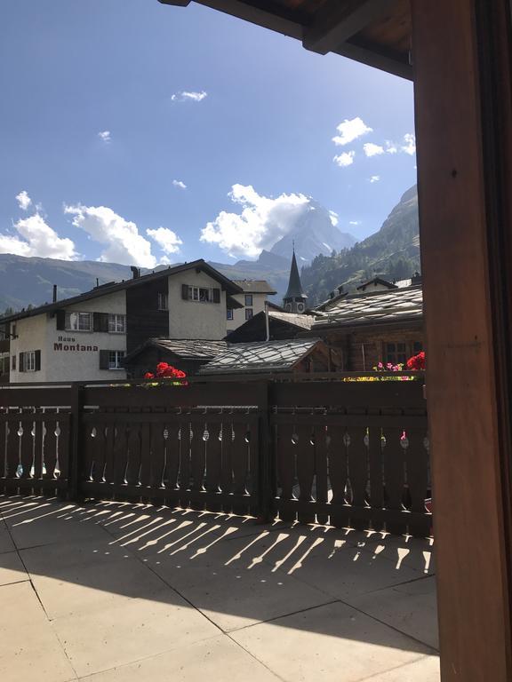 Mazot Zermatt Hotel Buitenkant foto