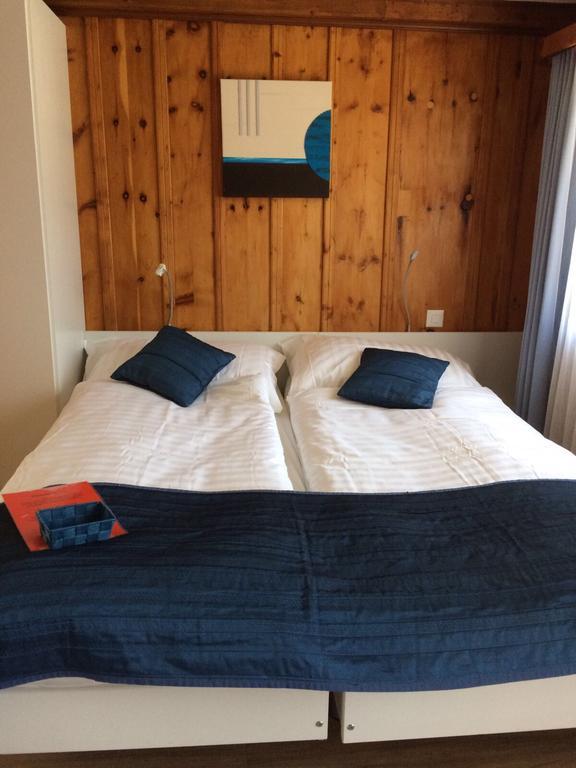 Mazot Zermatt Hotel Kamer foto