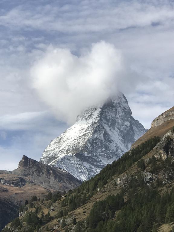 Mazot Zermatt Hotel Buitenkant foto