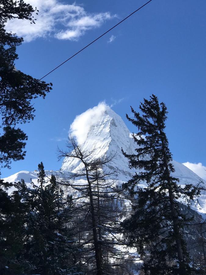 Mazot Zermatt Hotel Buitenkant foto
