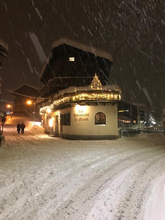 Mazot Zermatt Hotel Buitenkant foto