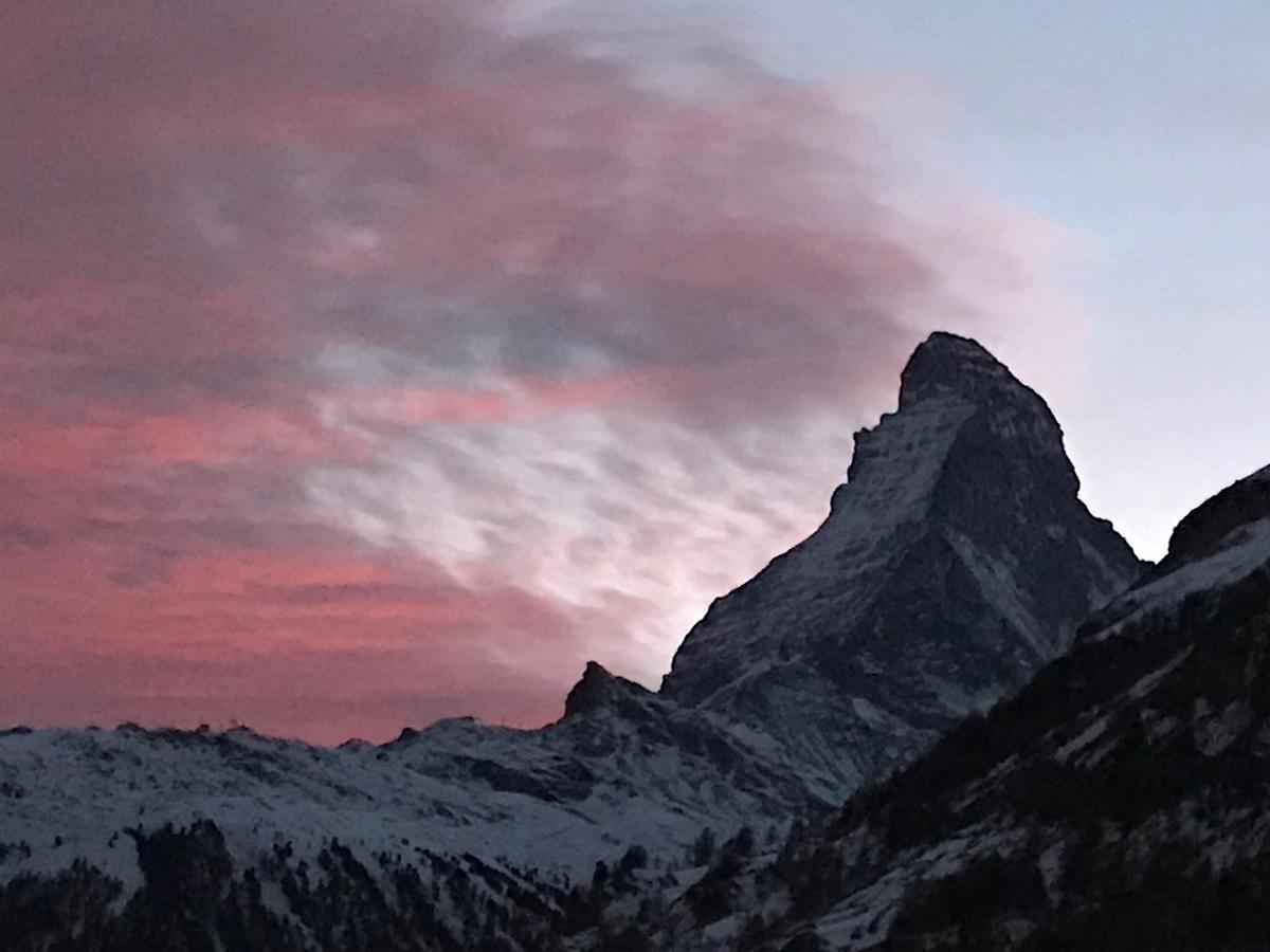 Mazot Zermatt Hotel Buitenkant foto