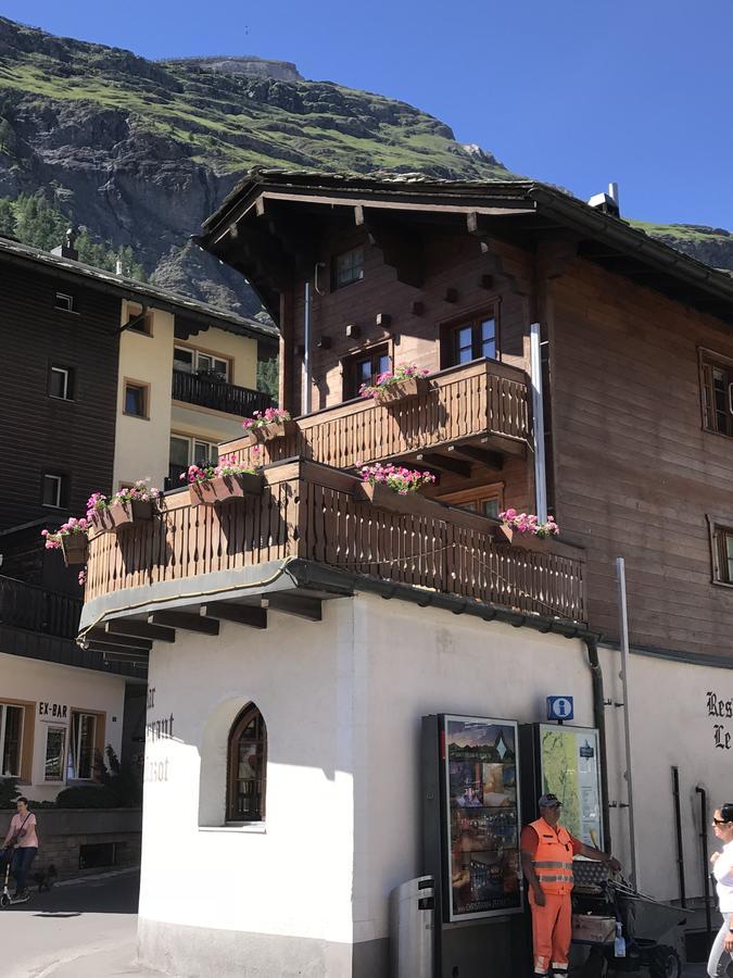 Mazot Zermatt Hotel Buitenkant foto