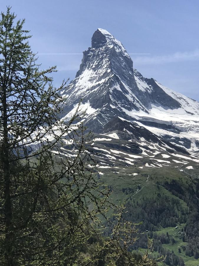 Mazot Zermatt Hotel Buitenkant foto