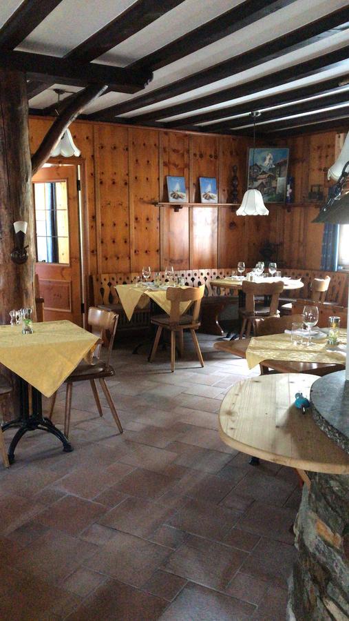 Mazot Zermatt Hotel Buitenkant foto