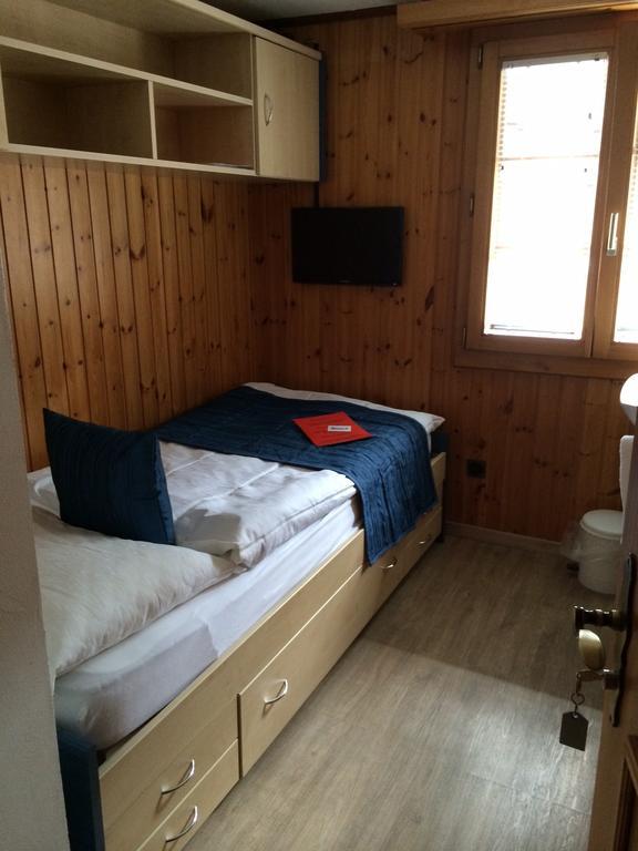 Mazot Zermatt Hotel Kamer foto