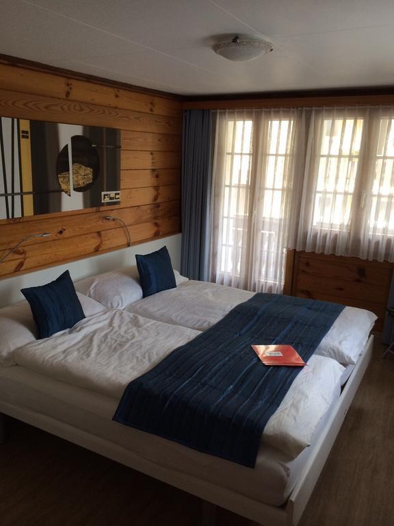Mazot Zermatt Hotel Kamer foto