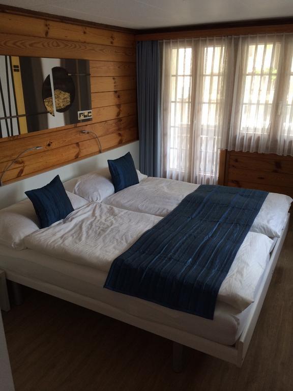 Mazot Zermatt Hotel Kamer foto