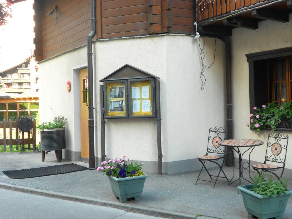 Mazot Zermatt Hotel Buitenkant foto