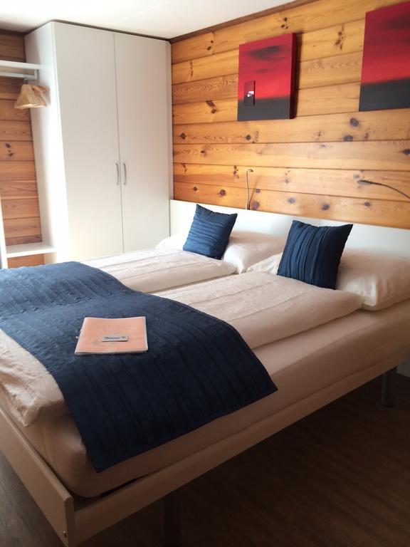 Mazot Zermatt Hotel Buitenkant foto