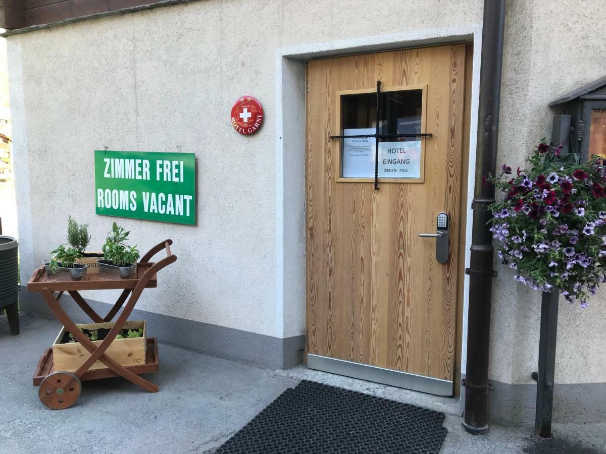 Mazot Zermatt Hotel Buitenkant foto