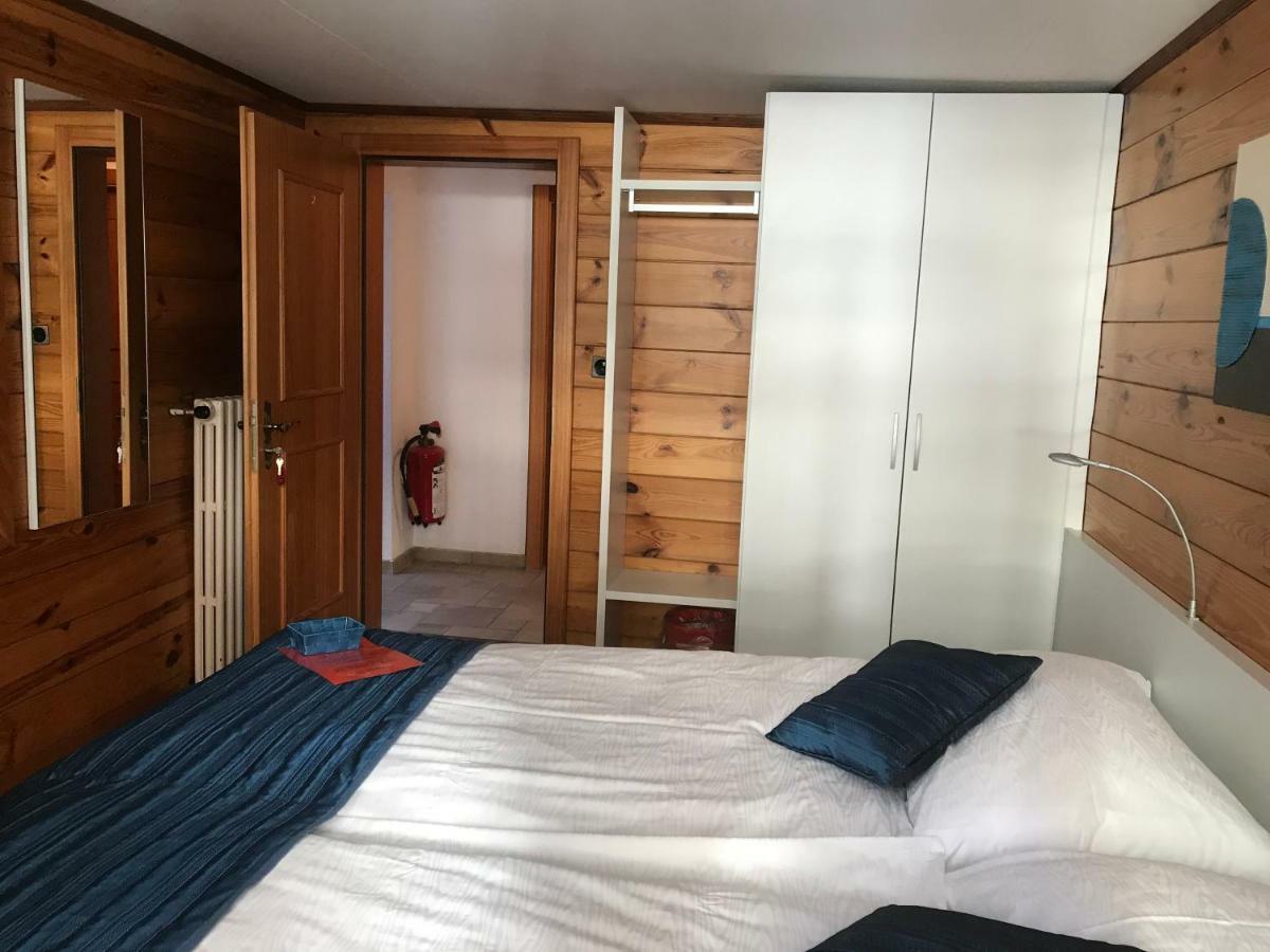 Mazot Zermatt Hotel Buitenkant foto